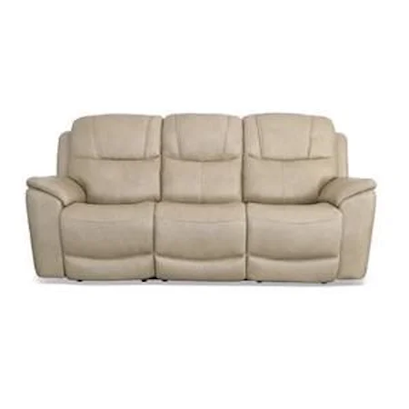 Crew Power Reclining Sofa with Power Headrests and Lumbar